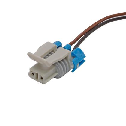 Chicote Compressor Ar Condicionado GM 02 Vias Fêmea - TC102.3157