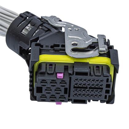 Chicote Conector Modulo Injeção Eletronica Cargo VW - ETE6996 CHI