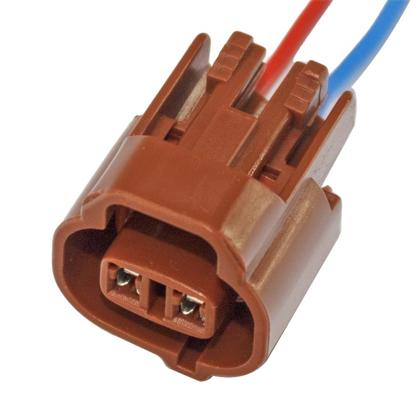 Chicote da Bobina Ignição Hilux L200 Pajero Guia Lado Direito Sensor de Temperatura Suzuki - TC Chicotes - TC102.1653  