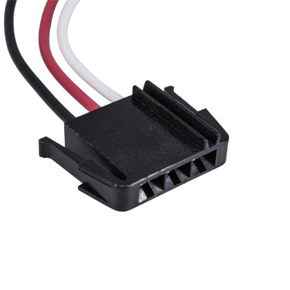 Chicote da Lanterna Traseira Gol Royale Santana Versailles 03 Vias Fêmea - ETE7047  