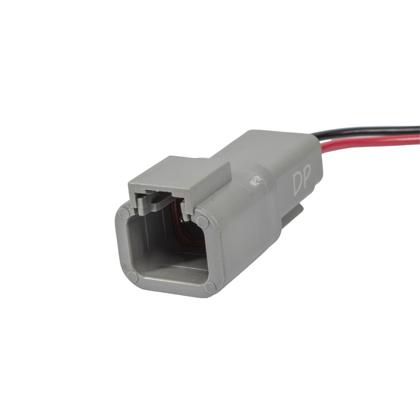 Chicote Deutsch Caminhão Ônibus Agricola - DPAULA DP2.9440