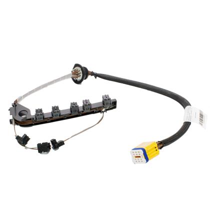 Chicote Do Câmbio Automático Clio Logan Sandero Citroen C3 C4 Berlingo Peugeot 207 307 308 Completo - TC500.0664  