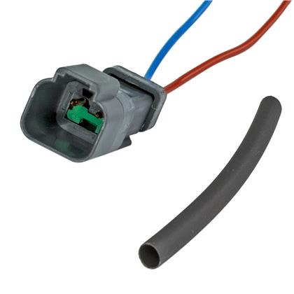 Chicote Sensor Cinto de Segurança Caminhões Ônibus 2 Vias Macho - TC Chicotes - TC202.2407  