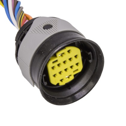 Chicote do Farol Bravo Após 2016 Stilo 2008 a 2009 Conector Coluna Direção Sprinter - TC 114.1668