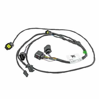 Chicote do Vidro Elétrico Volkswagen Constellation Lado Motorista Completo - TC Chicotes - TC500.0707  