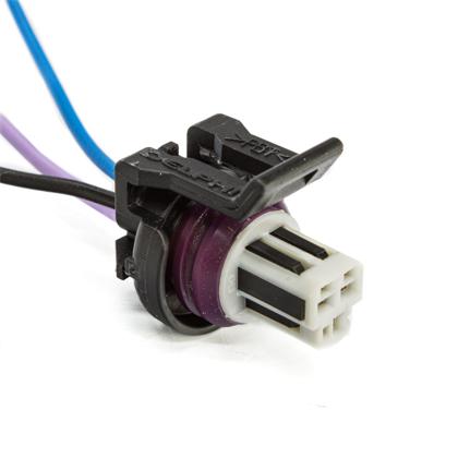 Chicote Ducato Flex 3 Vias Fêmea - Rainha das Sete - ETE5581  