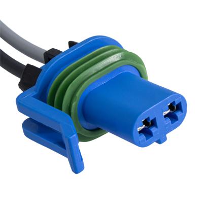 Chicote Farol de Milha Universal 02 Vias Fêmea - ETE5605