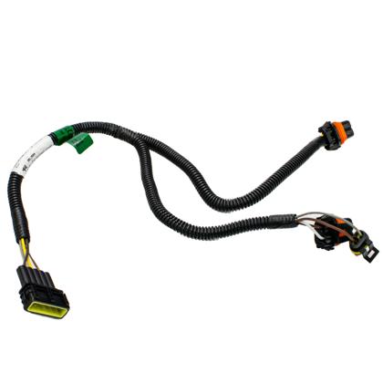 Chicote Farol Cargo Até 2011 Completo 11 Vias - TC500.0628