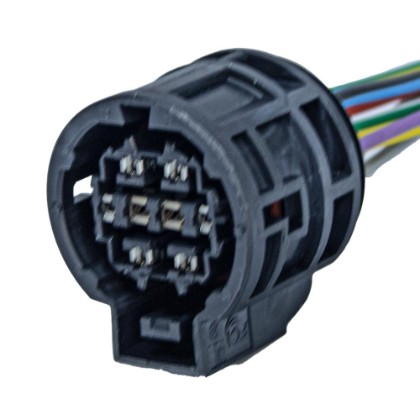 Chicote Farol Led Argo Punto Renegade Siena Strada Toro - Rainha da Sete ETE2974