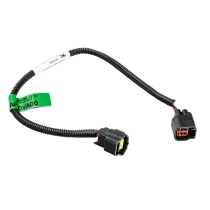 Chicote Filtro Separador De Água Volkswagen Worker Euro 3 12V Com Bomba 2 Vias - TC500.0634