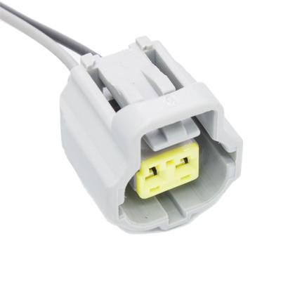 Chicote Injeção Eletrônica 2 Vias Fêmea - Rainha Das Sete - ETE5677  