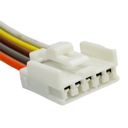Chicote Injeção Eletrônica 5 Vias Fêmea - Rainha das Sete - ETE5150  