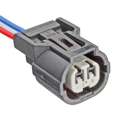 Chicote Injeção Eletrônica Honda 2 Vias Fêmea - TC102.1853  