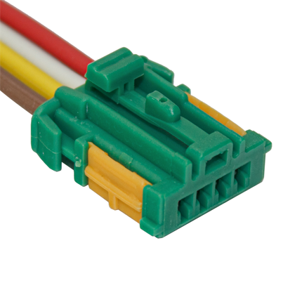 Chicote Interruptor Freio Sandero Lanterna de Teto Peugeot 207 - RAINHA 7 - ETE5571  