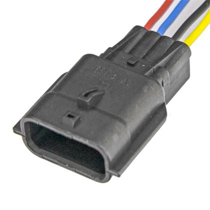 Chicote Interruptor Ré Duster Cruze Cobalt Logan Sandero 4 Vias Macho - TC - 204.2620  