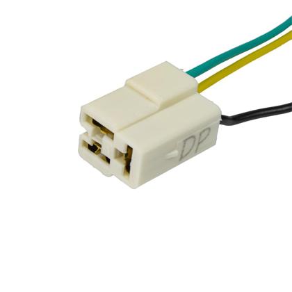 Chicote Lanterna Traseira Led Carreta Sem Guarda Pó - DPAULA DP3.5091