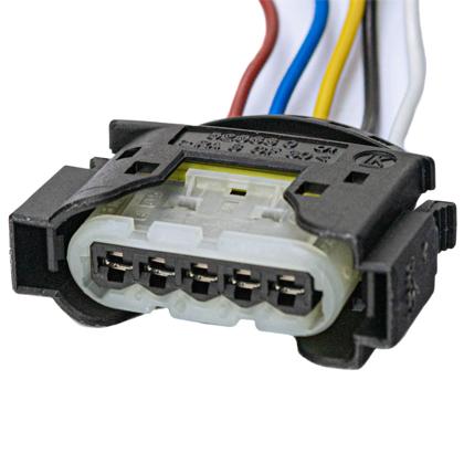Chicote Medidor Fluxo Ar Golf Mercedes Benz A140 A160 5 Vias - TC - 105.1184  