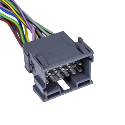 Chicote Modulo Injeção Eletrônica Caminhão Onibus Ar Condicionado Caminhão Onibus Diagnostico Caminhão Onibus - TC218.2615