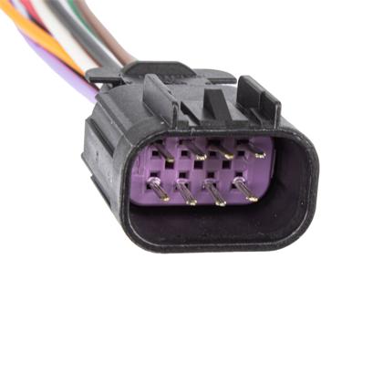 Chicote Modulo Injeção Eletrônica Captiva Sensor Borboleta Sensor Ré Captiva Corsa Meriva Prisma Meriva VWBus Cargo - R7 ETE9855