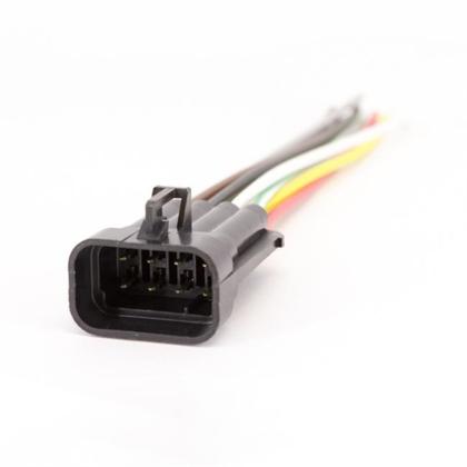 Chicote Modulo Injeção Omega S10 Vectra 8 Vias Macho - ETE9977  