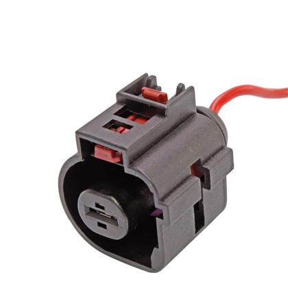 Chicote Motor de Partida Gol G5 Jetta 1 Via Fêmea - TC101.3138  