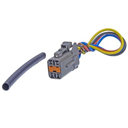 Chicote Motor Passo Acelerador Hitachi Escavadeira 4 Vias - TC 104.3126  