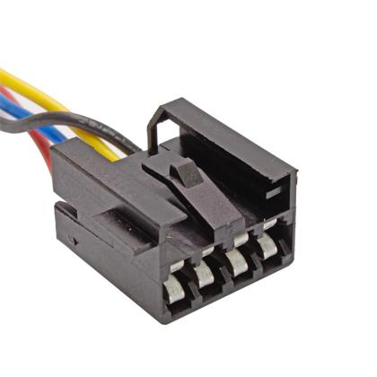 Chicote Painel Uno 04 Vias Fêmea - TC104.1084  