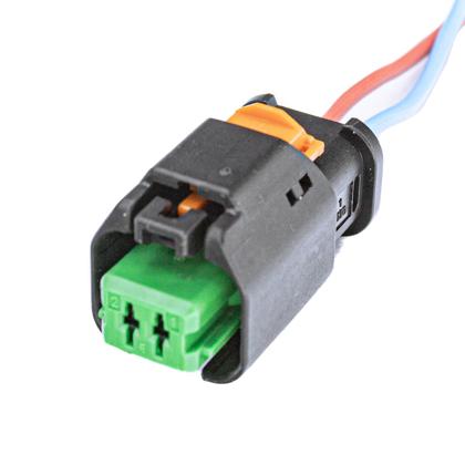 Chicote Plug Sensor de Temperatura Citroen C4 2 Vias Fêmeas - TC Chicotes - TC 102.1429  