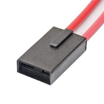 Chicote Porta Fusível Lâmina Mini 1.5mm - Rainha das Sete - ETE7177  