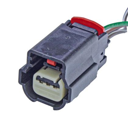 Chicote Pressostato Sensor Rotação - TC 103.3158