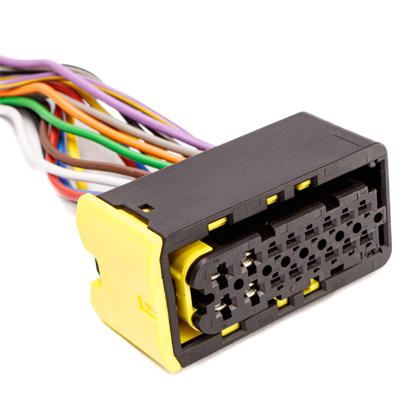 Chicote Sensor Arla DAF 16 Vias Fêmea - TC116.3056  