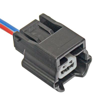 Chicote Sensor de Pressão de Óleo Reservatório da Partida Gasolina Nissan Renault 2 Vias Fêmeas - TC Chicotes - TC 102.1617  