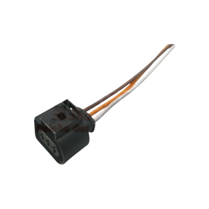 Chicote Sensor de Rotação Gol Fox Golf 3 Vias - Rainha das Sete - ETE5102  