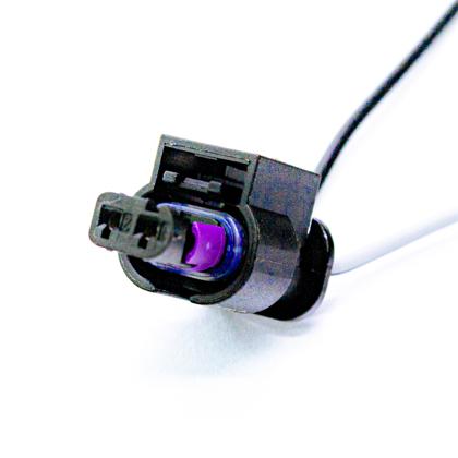 Chicote Sensor de Temperatura Da Água Classic Cobalt Montana Onix Prisma Spin 2 Vias Fêmeas - RAINHA 7 - ETE5503  