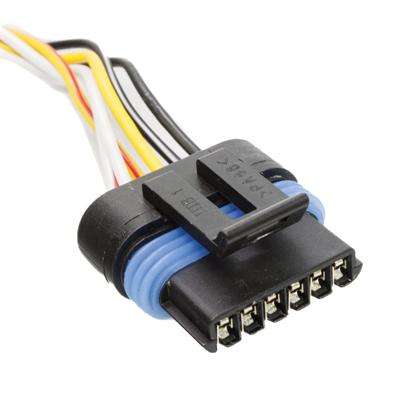 Chicote Sensor Do Freio Volkswagen 6 Vias Fêmea - TC106.1415  