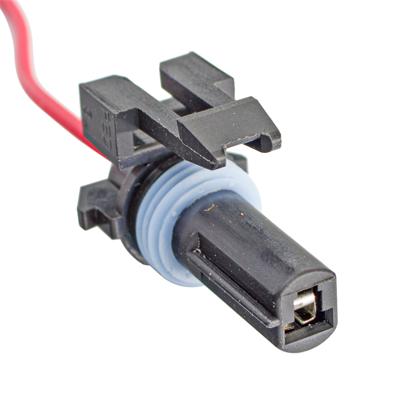 Chicote Sensor Do Óleo Fiat Chevrolet 1 Via Fêmea - TC101.1534  