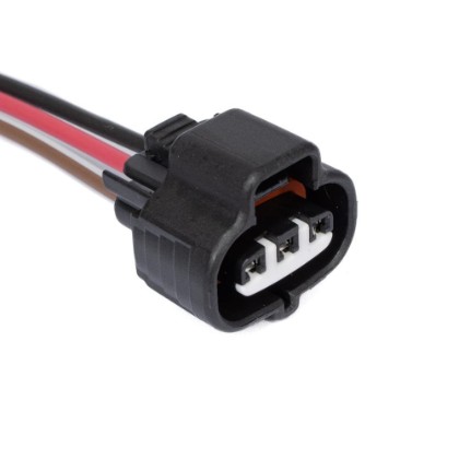 Chicote Sensor Flauta Common Rail Hilux 2.5 3.0 Sensor Map Hilux SW4 2.5 3.0 Após 2005 - R7 ETE5987