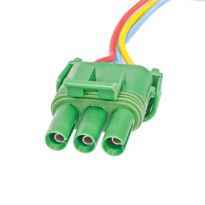 Chicote Sensor Map Chevrolet 3 Vias Fêmea Pino - TC103.1026  