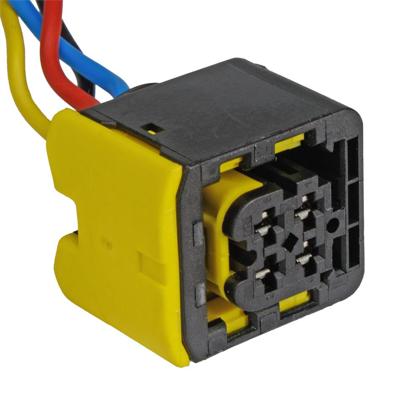 Chicote Sensor Nox Arla 32 Cargo Cummins VWCL Constellation 04 Vias Fêmea - TC104.1693  