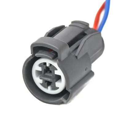 Chicote Sensor Pressão Do Óleo Civic 1996 a 2000 Accord 2008 a 2011 2 Vias Fêmea - TC Chicotes - TC102.1890  
