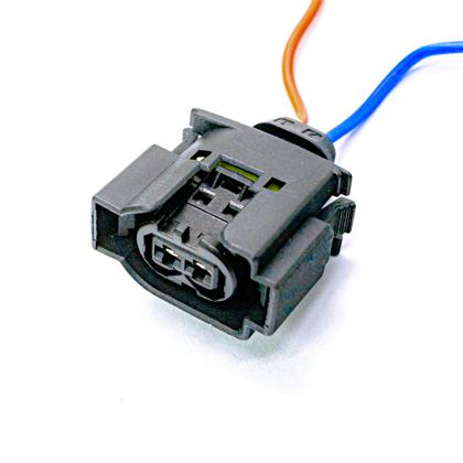 Chicote Sensor Pressão Do Óleo Mercedes 1722 2 Vias Fêmeas - TC102.1892  