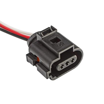 Chicote Sensor Rotação Amarok Fox Gol Jetta Voyage 3 Vias Fêmea - Rainha das Sete - ETE5563  