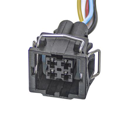 Chicote Sensor Temperatura da Água Golf Parati Mi Gol Saveiro Cordoba Ibiza Master 4 Vias Fêmea - TC104.1052  