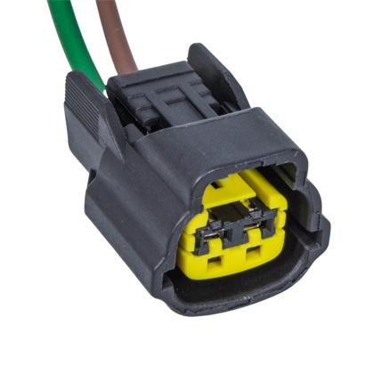 Chicote Sensor Temperatura Nissan 1996 a 2004 2 Vias Fêmea - R7 ETE2962  