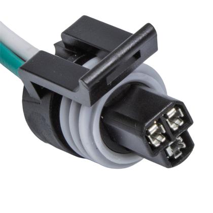 Chicote Sensor TPS Carros Chevrolet EFI MPFI 3 Vias Fêmea - DPAULA DP3.7741  