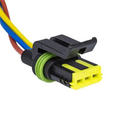 Chicote Sensor TPS TBI Marelli 40415902 40380302 Poteciometro PF1C/00 PF2C/00 PF5C/00 PF6C/00 - TC 103.1987  