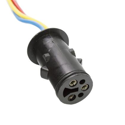 Chicote Sensor Velocidade Kadett Opala Bonanza D20 3 Vias Fêmea - TC103.1878  
