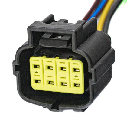 Chicote Série "J" Econoseal 8 Vias Fêmea - TC - 108.1090  