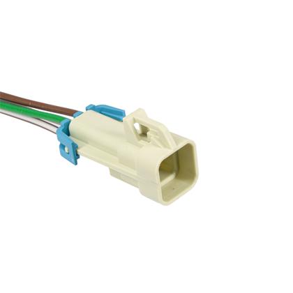 Chicote Sonda Lambda 04 Vias Macho - R7 ETE9869  