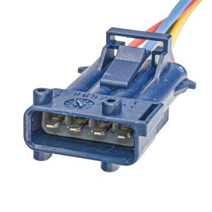 Chicote Sonda Lambda Citroen C5 Berlingo Picasso Peugeot 206 207 306 4 Vias Macho - TC104.1335  